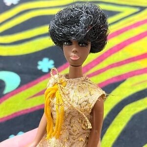 Vintage 1970 Topper Dawn Dancing Dale AA 6” Fashion Doll